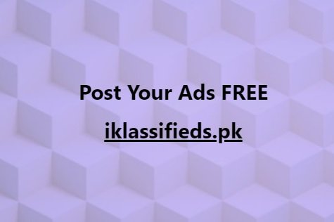 Post-Your-Ads-Free